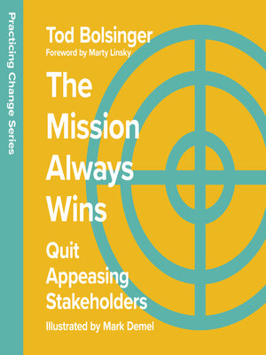 cover image of The Mission Always Wins